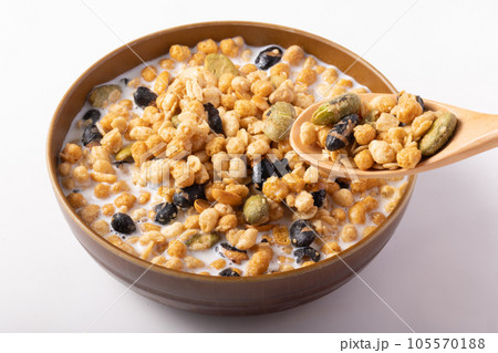 大豆のグラノーラ 105570188