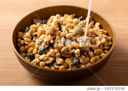 大豆のグラノーラ 大豆のグラノーラ 105570190