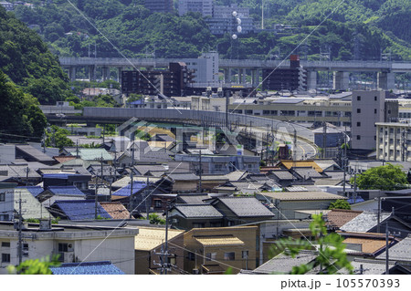 敦賀市街地 福井県敦賀市 敦賀市街地 福井県敦賀市 105570393