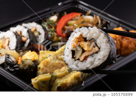 キンパ弁当 キンパ弁当 105570899
