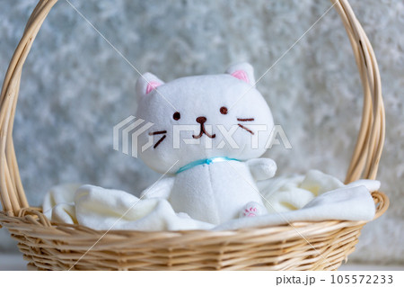 猫のぬいぐるみ 猫のぬいぐるみ 105572233