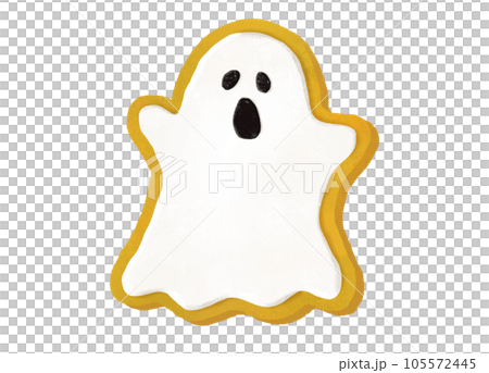 ハロウィンお化け ハロウィンお化け 105572445