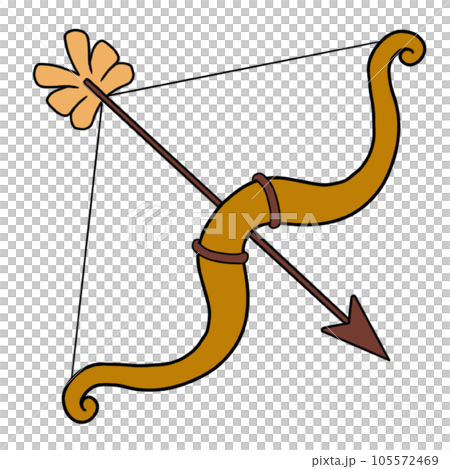 Zeredao43 illustration of a arrow 105572469
