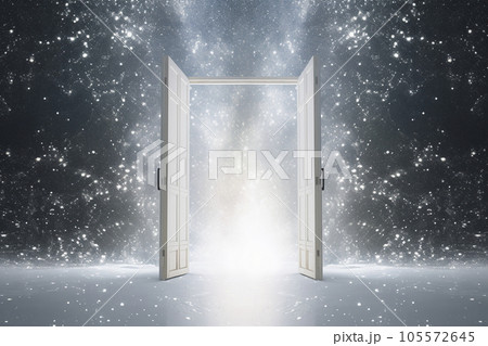 扉 新しい世界へ 105572645