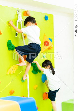 幼児医向けボルダリング教室 幼児医向けボルダリング教室 105572790