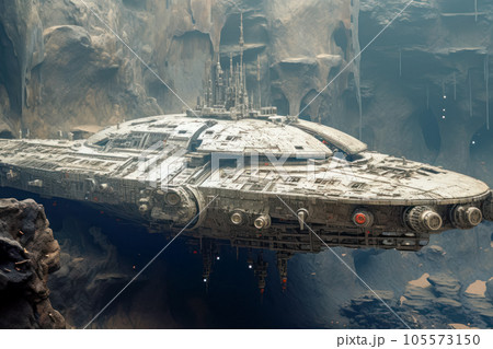 space ship space ship 105573150
