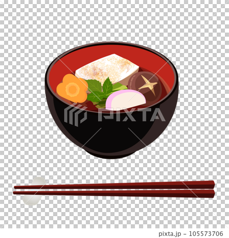 Illustration of Ozoni (Kanto style) Illustration of Ozoni (Kanto style) 105573706