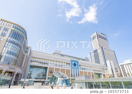 札幌駅南口 105573713