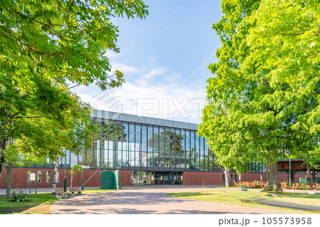 岩見沢駅 105573958