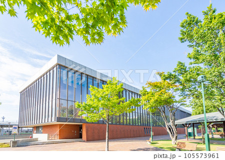 岩見沢駅 105573961