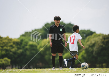 soccer soccer 105574575