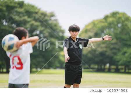 soccer soccer 105574598