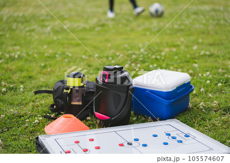 soccer soccer 105574607