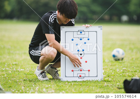 soccer soccer 105574614