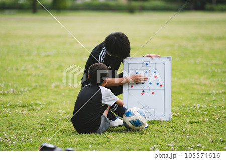 soccer soccer 105574616