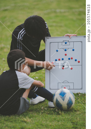 soccer soccer 105574618