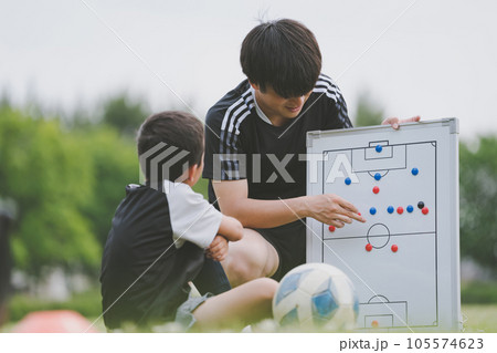 soccer soccer 105574623