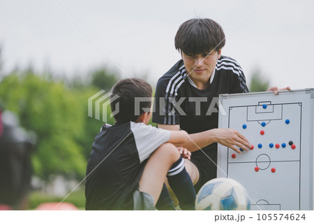 soccer soccer 105574624