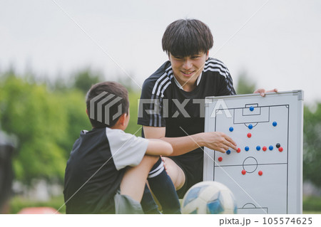 soccer soccer 105574625