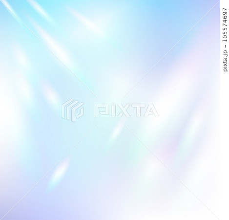 光が左右から入るグラデーションのキラキラプリズムライト背景 スクエア正方形 光が左右から入るグラデーションのキラキラプリズムライト背景 スクエア正方形 105574697