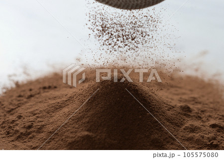 ココアパウダー ココアパウダー 105575080