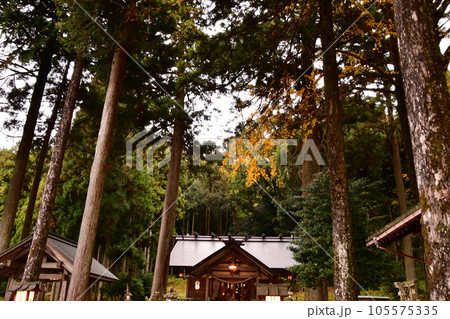 能登國二ノ宮　天日陰比め神社 105575335