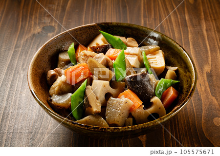 筑前煮 105575671
