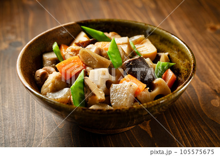 筑前煮 105575675
