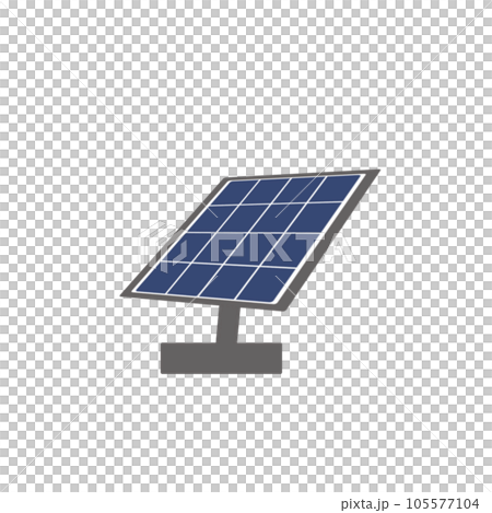 Blue solar sell 105577104