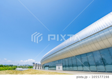 札幌ドーム 105577198