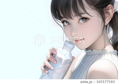 Drink The Milk | Aesthetic anime, Anime, Anime movies