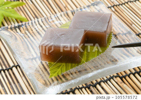 水羊羹 水羊羹 105578572