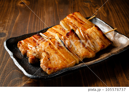 やきとん 105578737