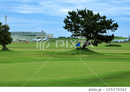 Atsugi　Golf　Club（厚木米軍キャンプ内）　神奈川県綾瀬市 105579162