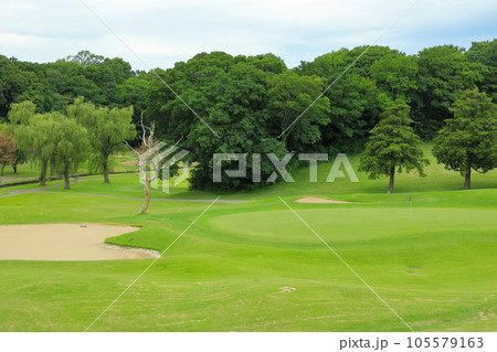 Atsugi Golf Club(厚木米軍キャンプ内) 神奈川県綾瀬市 Atsugi Golf Club(厚木米軍キャンプ内) 神奈川県綾瀬市 105579163