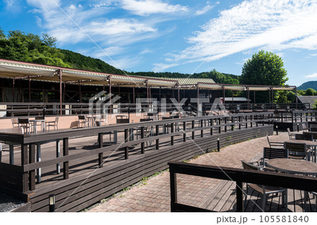 さがみ湖 MORI MORI プレジャーフォレスト ワイルドクッキングガーデン 神奈川県相模原市 さがみ湖 MORI MORI プレジャーフォレスト ワイルドクッキングガーデン 神奈川県相模原市 105581840