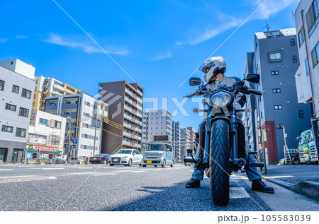 横浜の東海道をツーリング 横浜の東海道をツーリング 105583039
