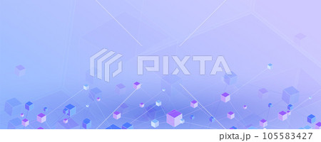 Abstract hexagon background. Technology poligonal design. Digital futuristic minimalism Abstract hexagon background. Technology poligonal design. Digital futuristic minimalism 105583427