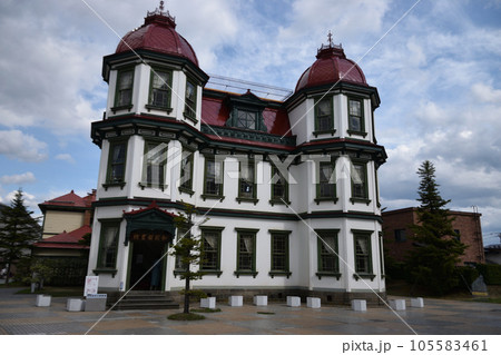 青森県の歴史的建造物 105583461