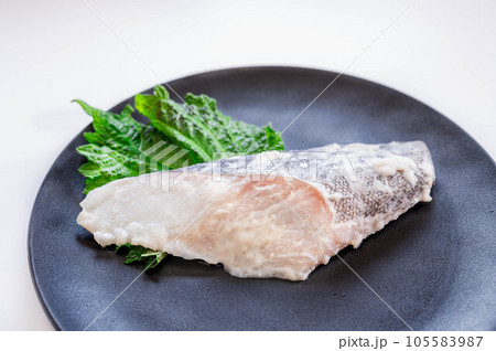 銀だらの粕漬け 105583987