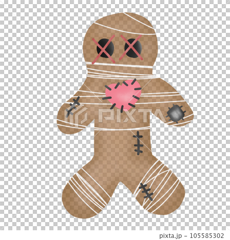 Halloween clipart doll blood Halloween clipart doll blood 105585302