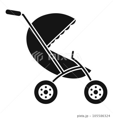 Baby hotsell stroller simple