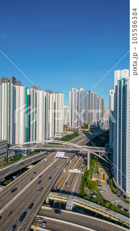 Aug 3 2023 The highway begins in West Kowloon and extends northward 105586384