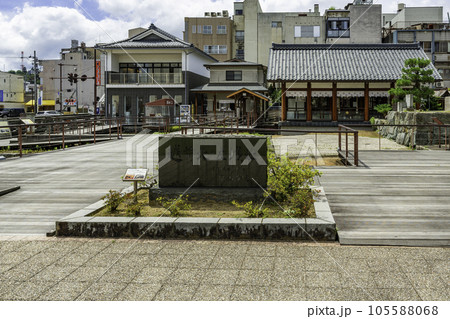 福井 柴田神社 越前北の庄城址 福井県福井市 福井 柴田神社 越前北の庄城址 福井県福井市 105588068