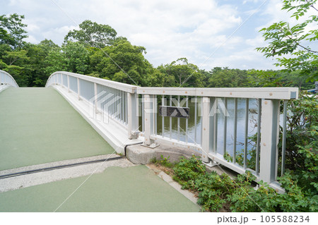 西大島橋(大沼国定公園) 西大島橋(大沼国定公園) 105588234