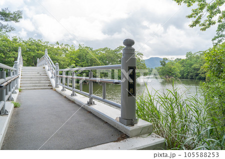 金波橋(大沼国定公園) 金波橋(大沼国定公園) 105588253