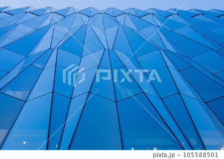 外壁 東急プラザのカーテンウォール 外壁 東急プラザのカーテンウォール 105588501