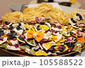 salad with tuna 105588522