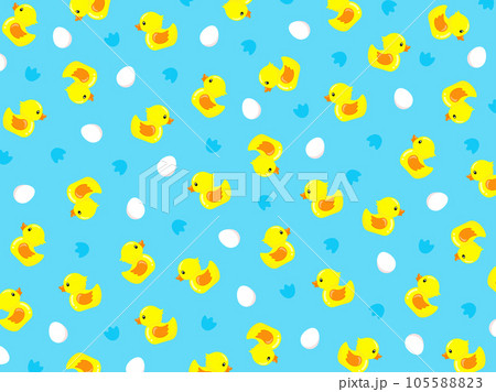 アヒルの壁紙、ブルー アヒルの壁紙、ブルー 105588823