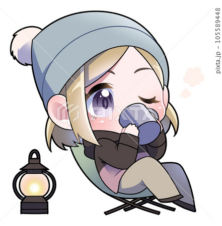 おやすみキャンプガール 105589448